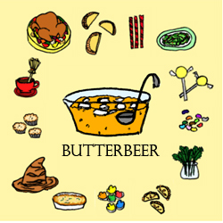 \"butterbeer\"